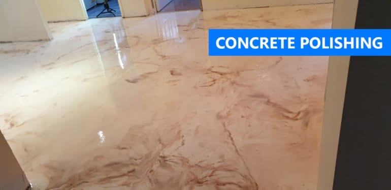 Polished Concrete Flooring Costs in Australia [2024]