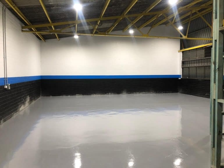 Is Warehouse Epoxy Flooring the Best Fit for Your Business?