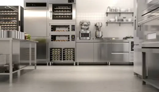 Best Types of Commercial Kitchen Flooring in Brisbane