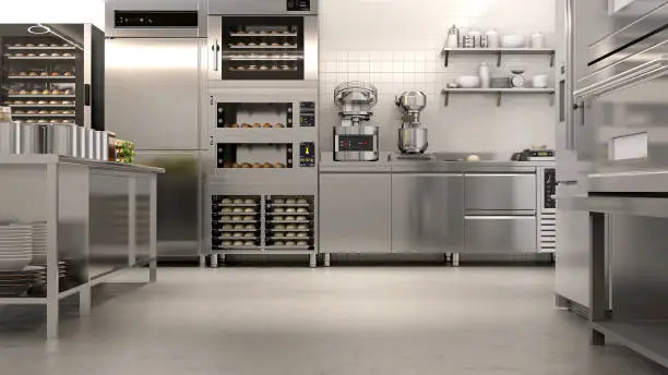 Best Types of Commercial Kitchen Flooring in Brisbane